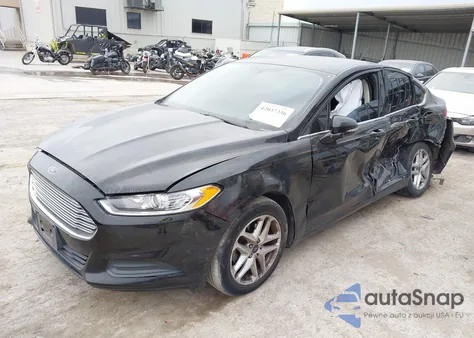 2016 Ford Fusion Se z USA, uszkodzony, nr VIN 3FA6P0H7XGR117169